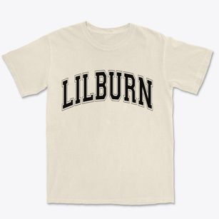 Lilburn Georgia Varsity Premium Heavyweight T-shirt