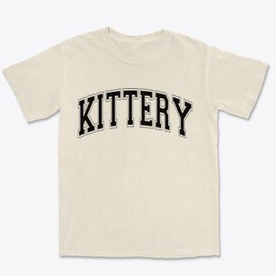 Kittery Maine Varsity Premium Heavyweight T-shirt
