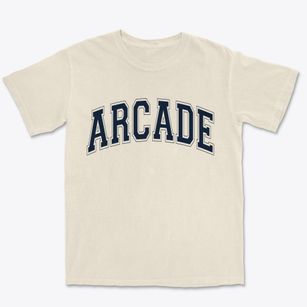 Arcade New York Varsity Premium Heavyweight T-shirt