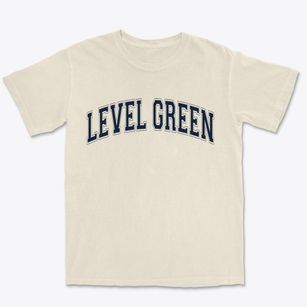 Level Green Pennsylvania Varsity Premium Heavyweight T-shirt