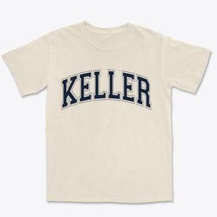 Keller Texas Varsity Premium Heavyweight T-shirt