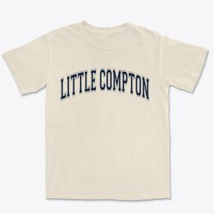 Little Compton Rhode Island Varsity Premium Heavyweight T-shirt