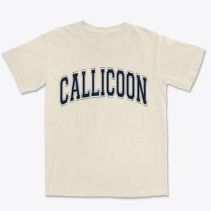 Callicoon New York Varsity Premium Heavyweight T-shirt