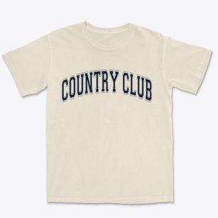 Country Club Missouri Varsity Premium Heavyweight T-shirt