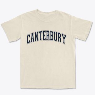 Canterbury New Hampshire Varsity Premium Heavyweight T-shirt
