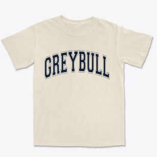 Greybull Wyoming Varsity Premium Heavyweight T-shirt