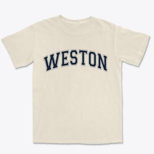 Weston Missouri Varsity Premium Heavyweight T-shirt