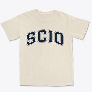 Scio New York Varsity Premium Heavyweight T-shirt
