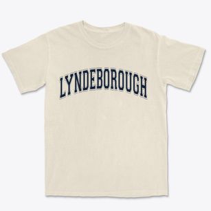 Lyndeborough New Hampshire Varsity Premium Heavyweight T-shirt