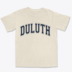 Duluth Washington Varsity Premium Heavyweight T-shirt