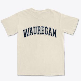 Wauregan Connecticut Varsity Premium Heavyweight T-shirt