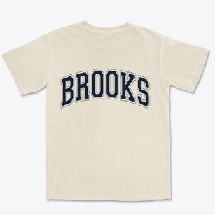Brooks Oregon Varsity Premium Heavyweight T-shirt