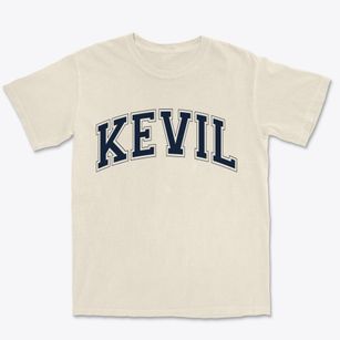 Kevil Kentucky Varsity Premium Heavyweight T-shirt