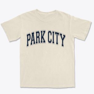 Park City Kentucky Varsity Premium Heavyweight T-shirt