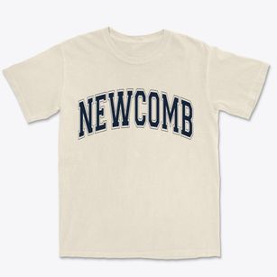 Newcomb New York Varsity Premium Heavyweight T-shirt