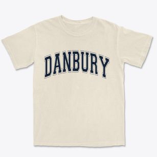 Danbury Iowa Varsity Premium Heavyweight T-shirt