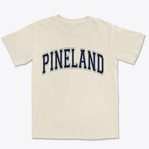 Pineland Florida Varsity Premium Heavyweight T-shirt