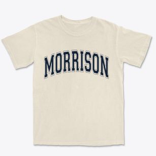 Morrison Missouri Varsity Premium Heavyweight T-shirt
