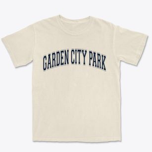 Garden City Park New York Varsity Premium Heavyweight T-shirt