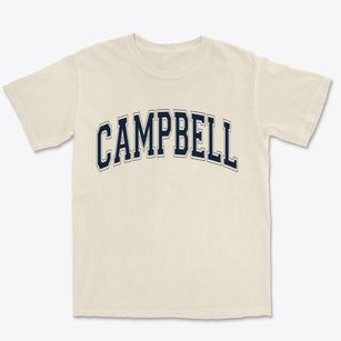 Campbell Ohio Varsity Premium Heavyweight T-shirt