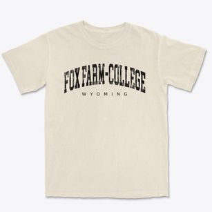Fox Farm-college Wyoming Urban Vibe Premium Heavyweight T-shirt