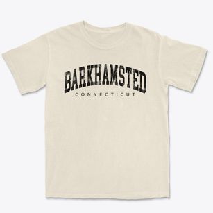 Barkhamsted Connecticut Urban Vibe Premium Heavyweight T-shirt