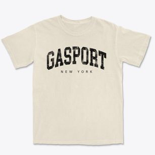 Gasport New York Urban Vibe Premium Heavyweight T-shirt