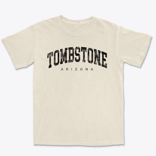 Tombstone Arizona Urban Vibe Premium Heavyweight T-shirt