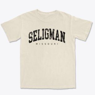 Seligman Missouri Urban Vibe Premium Heavyweight T-shirt