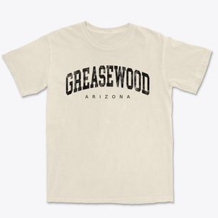 Greasewood Arizona Urban Vibe Premium Heavyweight T-shirt