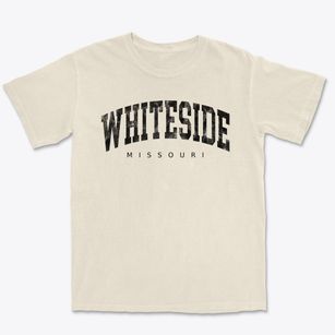 Whiteside Missouri Urban Vibe Premium Heavyweight T-shirt