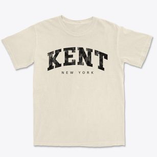 Kent New York Urban Vibe Premium Heavyweight T-shirt