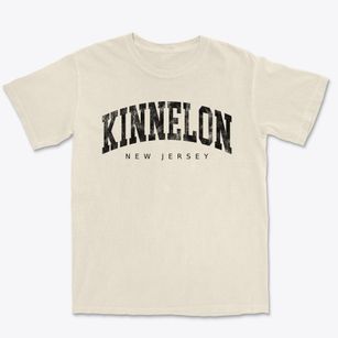 Kinnelon New Jersey Urban Vibe Premium Heavyweight T-shirt