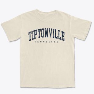 Tiptonville Tennessee Urban Vibe Premium Heavyweight T-shirt