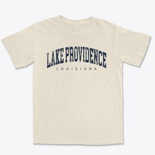Lake Providence Louisiana Urban Vibe Premium Heavyweight T-shirt