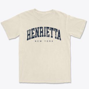 Henrietta New York Urban Vibe Premium Heavyweight T-shirt