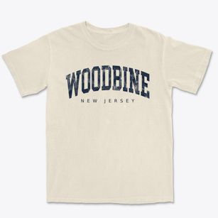 Woodbine New Jersey Urban Vibe Premium Heavyweight T-shirt