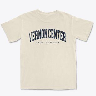 Vernon Center New Jersey Urban Vibe Premium Heavyweight T-shirt