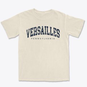 Versailles Pennsylvania Urban Vibe Premium Heavyweight T-shirt