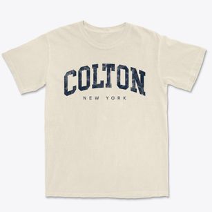 Colton New York Urban Vibe Premium Heavyweight T-shirt