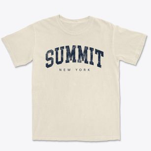 Summit New York Urban Vibe Premium Heavyweight T-shirt
