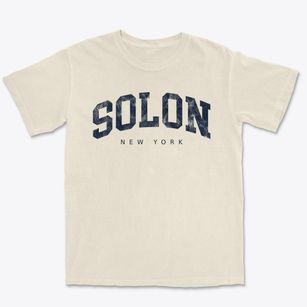 Solon New York Urban Vibe Premium Heavyweight T-shirt