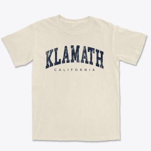 Klamath California Urban Vibe Premium Heavyweight T-shirt