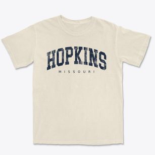 Hopkins Missouri Urban Vibe Premium Heavyweight T-shirt