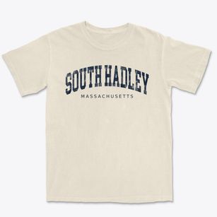South Hadley Massachusetts Urban Vibe Premium Heavyweight T-shirt