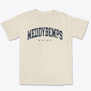 Meddybemps Maine Urban Vibe Premium Heavyweight T-shirt