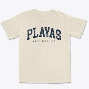 Playas New Mexico Urban Vibe Premium Heavyweight T-shirt