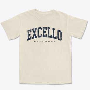 Excello Missouri Urban Vibe Premium Heavyweight T-shirt