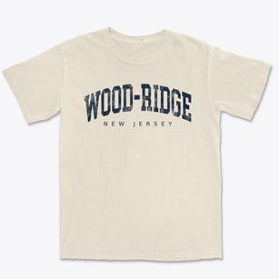 Wood-ridge New Jersey Urban Vibe Premium Heavyweight T-shirt