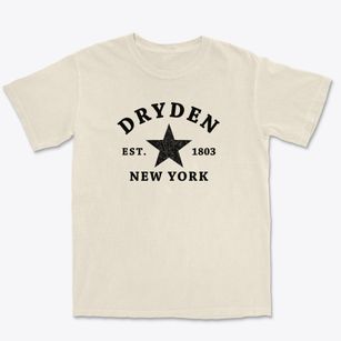 Dryden New York Star Premium Heavyweight T-shirt